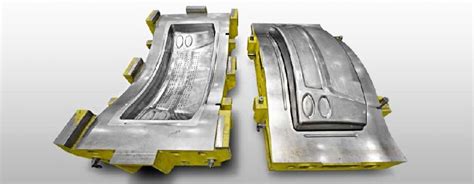 sheet metal die casting